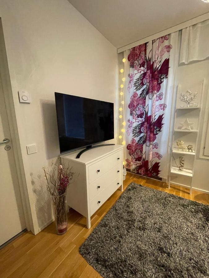 River Apartment Rovaniemi Ngoại thất bức ảnh