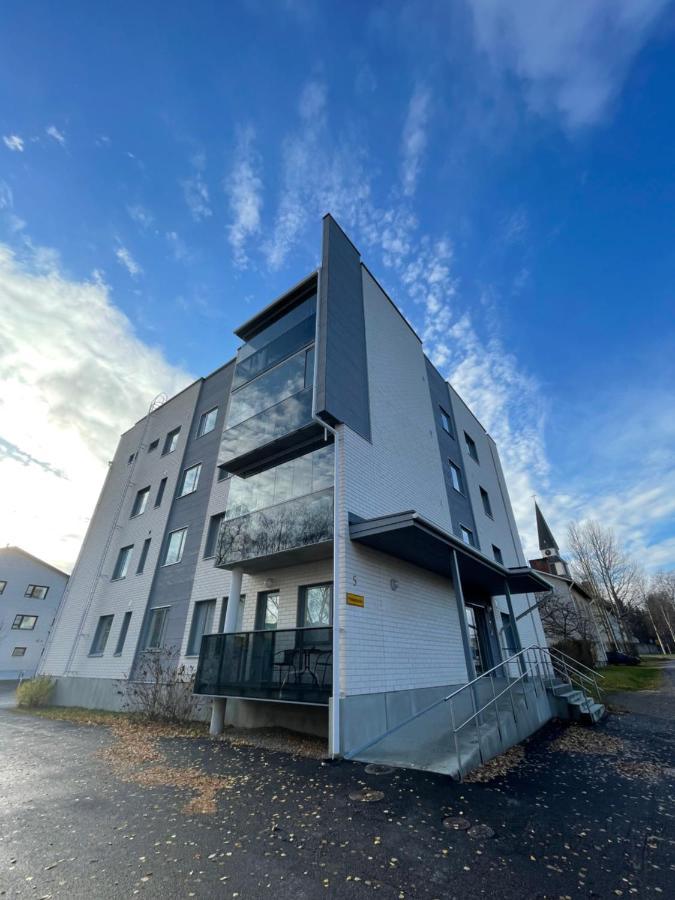 River Rovaniemi Ngoại thất bức ảnh