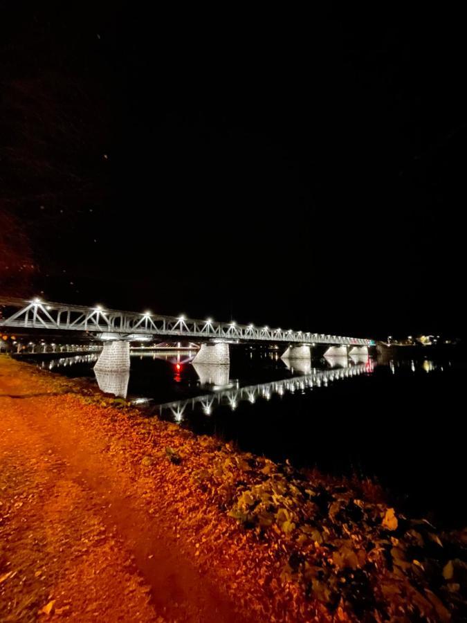River Rovaniemi Ngoại thất bức ảnh